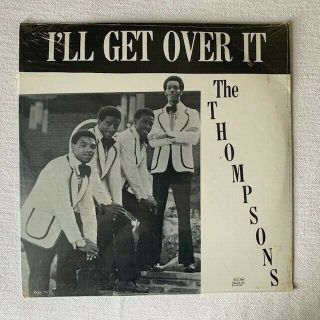The Thompsons – I’ll Get Over It – Bcw Records – Bcw - 101 -