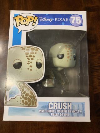 Funko Pop Disney Pixar 75 Crush