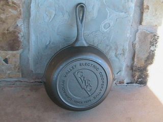 Canadian Valley Electric Co Lodge 8 In Cast Iron Skillet Co - Op Seminole Ok