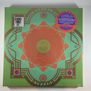 Grateful Dead - Buffalo 5/9/77 (5lp) - Record Store Day Rsd 10/24/20 F