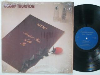 Bobby Thurston–sweetest Piece Of The Pie Lp Main Line Og Press Rare Soul Funk