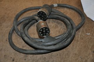 Military Radio Cable For Bc224/bc191?