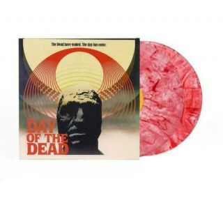 Day Of The Dead And Creepshow Vinyl