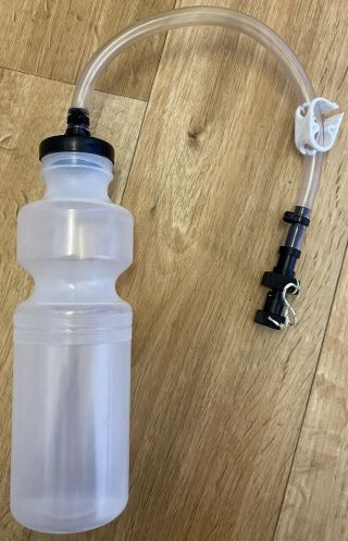 British Military Aircrew Emergency Hydration Water Bottle