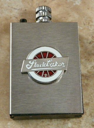 Studebaker Permanent Match Lighter