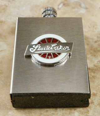 Studebaker Permanent Match Lighter 2