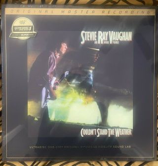 Stevie Ray Vaughan:couldn 