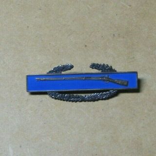 Combat Infantry Badge Us Army Lapel Pin