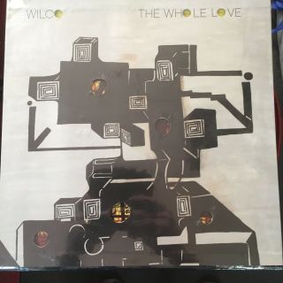 Still Wilco The Whole Love Vinyl Box Set 180gm Rsd 2012 Rare