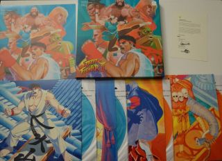 Street Fighter Ii The Definitive Soundtrack Vinyl Lp Brave Wave Not Moonshake