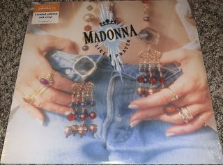 Madonna Like A Prayer Sainsbury 