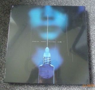 Porcupine Tree - Anesthetize - 4lp Vinyl Limited Edition Box Set - Steven Wilson