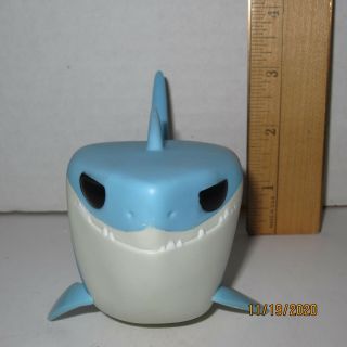 Bruce Finding Nemo Funko Pop Vinyl Figure Vaulted Oob 76 Disney Pixar Shark