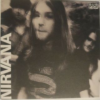 Nirvana ‎– Love Buzz B/w Big Cheese (limited Edition,  Numbered)