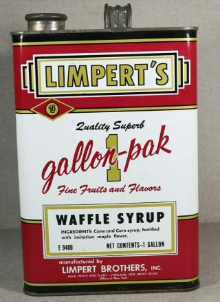 Vintage Limpert 