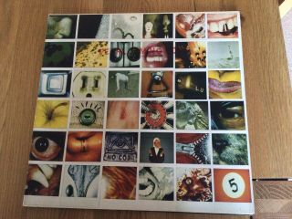 Pearl Jam No Code Vinyl 1996 1st Press