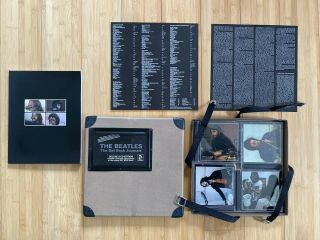 The Beatles The The Get Back Journals