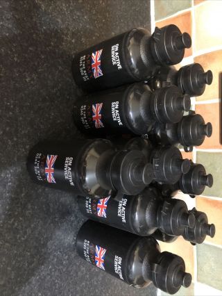 British Army Water Bottles X 10