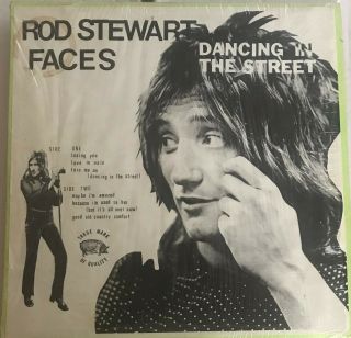 Rod Stewart & The Faces 