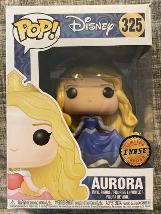 Aurora - Limited Edition Chase Disney Funko Pop Vinyl Figure 325