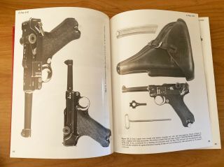 THIRD REICH LUGERS AND THEIR ACCESSORIES by Jan Still/MINT/Hardback 2