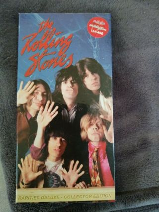 Rolling Stones - - Collector Edition 23 Cd 