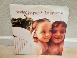 Smashing Pumpkins Siamese Dream Vinyl 2 Lp Purple Splatter Virgin Records 1993