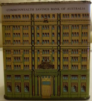 Commonwealth Bank 1950 
