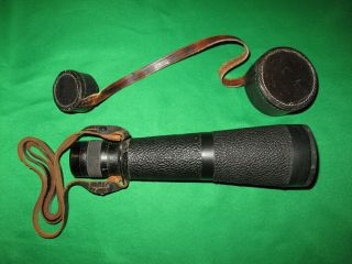 German Hensold - Wetzlar Marine Dialyt 7x50 Monocular Binocular