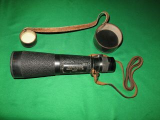 German Hensold - Wetzlar Marine Dialyt 7x50 Monocular Binocular 4