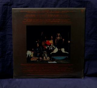 AEROSMITH VERY RARE LP TOYS IN THE ATTIC 1975 USA PRESS NOT A 180G LP 2