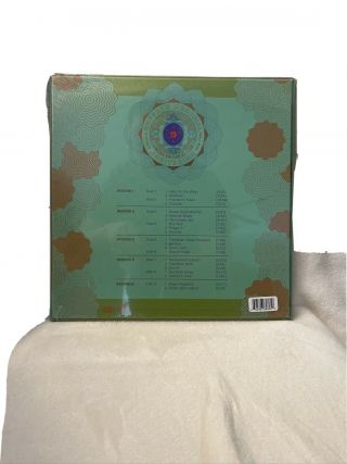 War Memorial Auditorium Buffalo 5 - 9 - 77 By Grateful Dead (vinyl,  5 - Disc Set, .