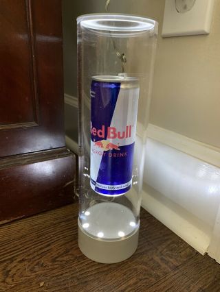 Red Bull Can Tube Light Bar Display