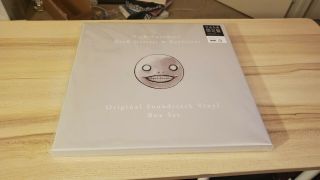 Nier Automata / Gestalt & Replicant Soundtrack Vinyl Record 4 Lp Box Set