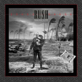 Rush/permanent Waves (deluxe Edition) 180 Gram Vinyl 3lp/2cd Box Set -