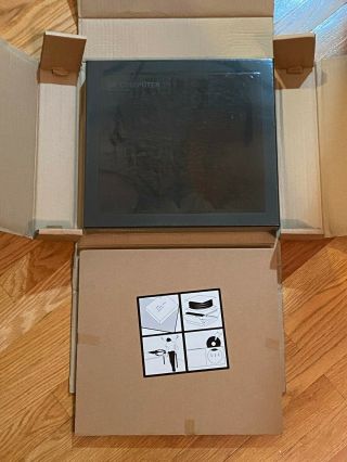 Radiohead Ok Computer Oknotok Limited Deluxe Edition Box Set Vinyl Lp -