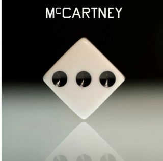 Paul Mccartney Iii Vinyl The Beatles Lp Album Joanne