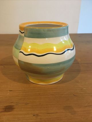 Grays Pottery Jar