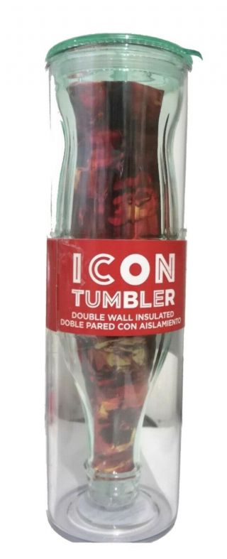 Coca Cola Bottle Icon 14 Oz Double Insulated Tumbler