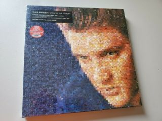 Elvis Presley Artist Of The Century Limited Edition 5 Lp Red Vinyl Set Rare