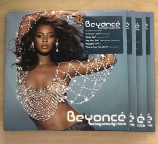 Beyonce - Dangerously In Love Vinyl