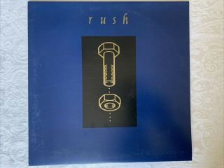 Rush - Counterparts 200 - Gram Vinyl Lp 2015 Near See Images