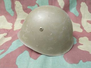 Italian helmet M 33,  WW2 (B8) 2