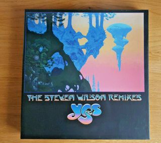 Yes - The Steven Wilson Remixes 6 Vinyl Lp.