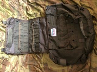 american body armor ABA backpack radio assault pack navy seals vbss oldschool 5