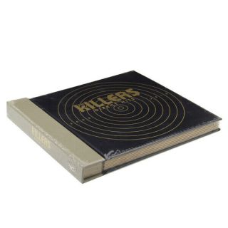 The Killers Direct Hits 5lp (10 ") Vinyl Box Set Deluxe Edition.