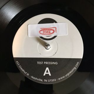 Charles Manson 16 Of 20 Test Press Walking In The Truth Vinyl Lp (not Marilyn