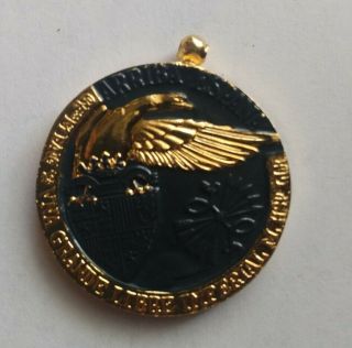 Vintage Pre Ww2 Spanish Civil War Campaign Medal