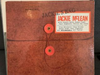 Jackie Mclean 