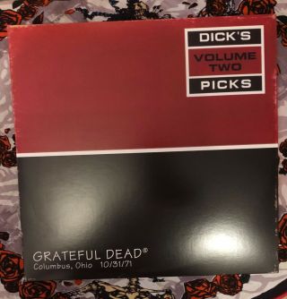 Grateful Dead - Dick 